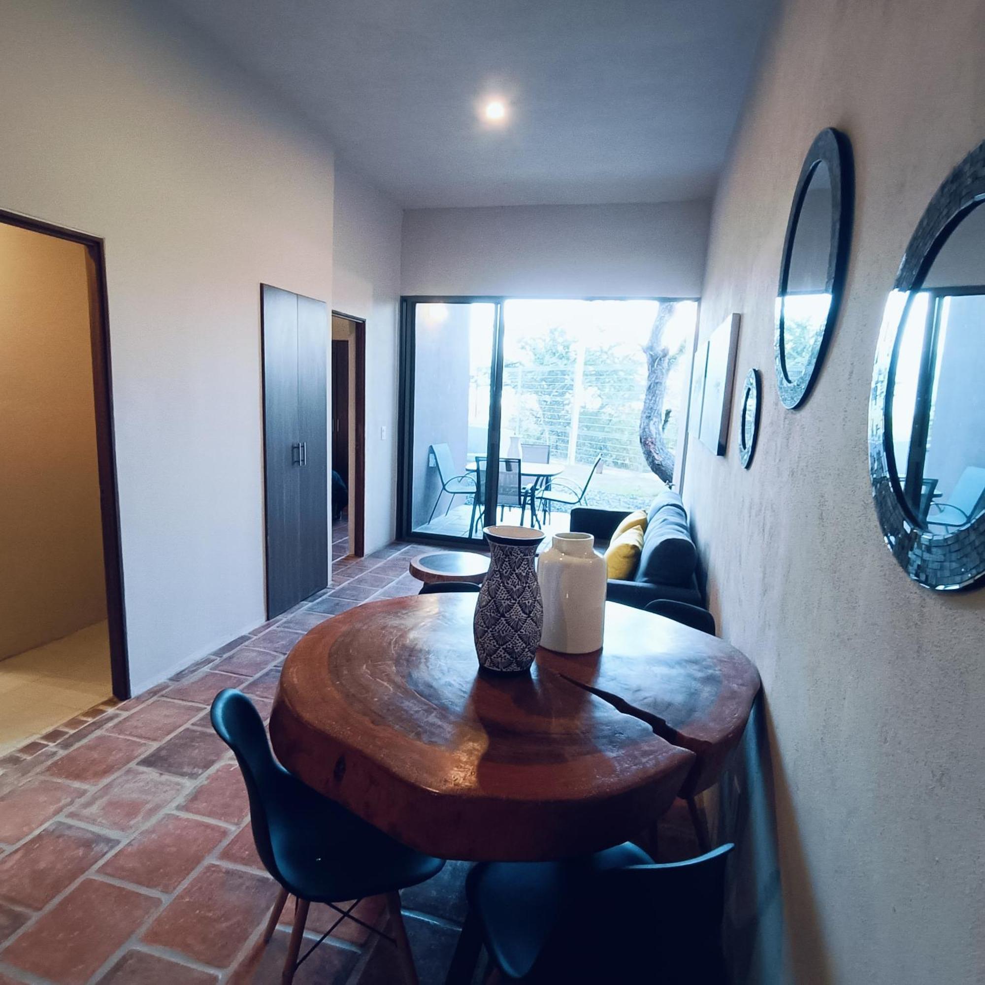Lago San Cristobal Suites San Cristobal Zapotitlan Kültér fotó