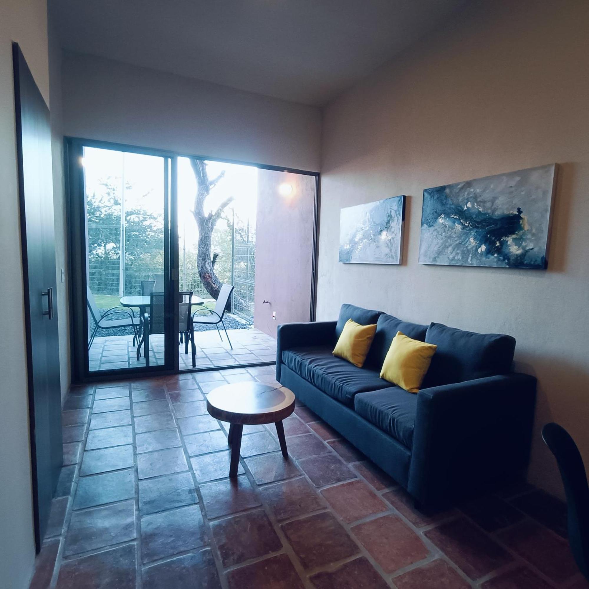 Lago San Cristobal Suites San Cristobal Zapotitlan Kültér fotó