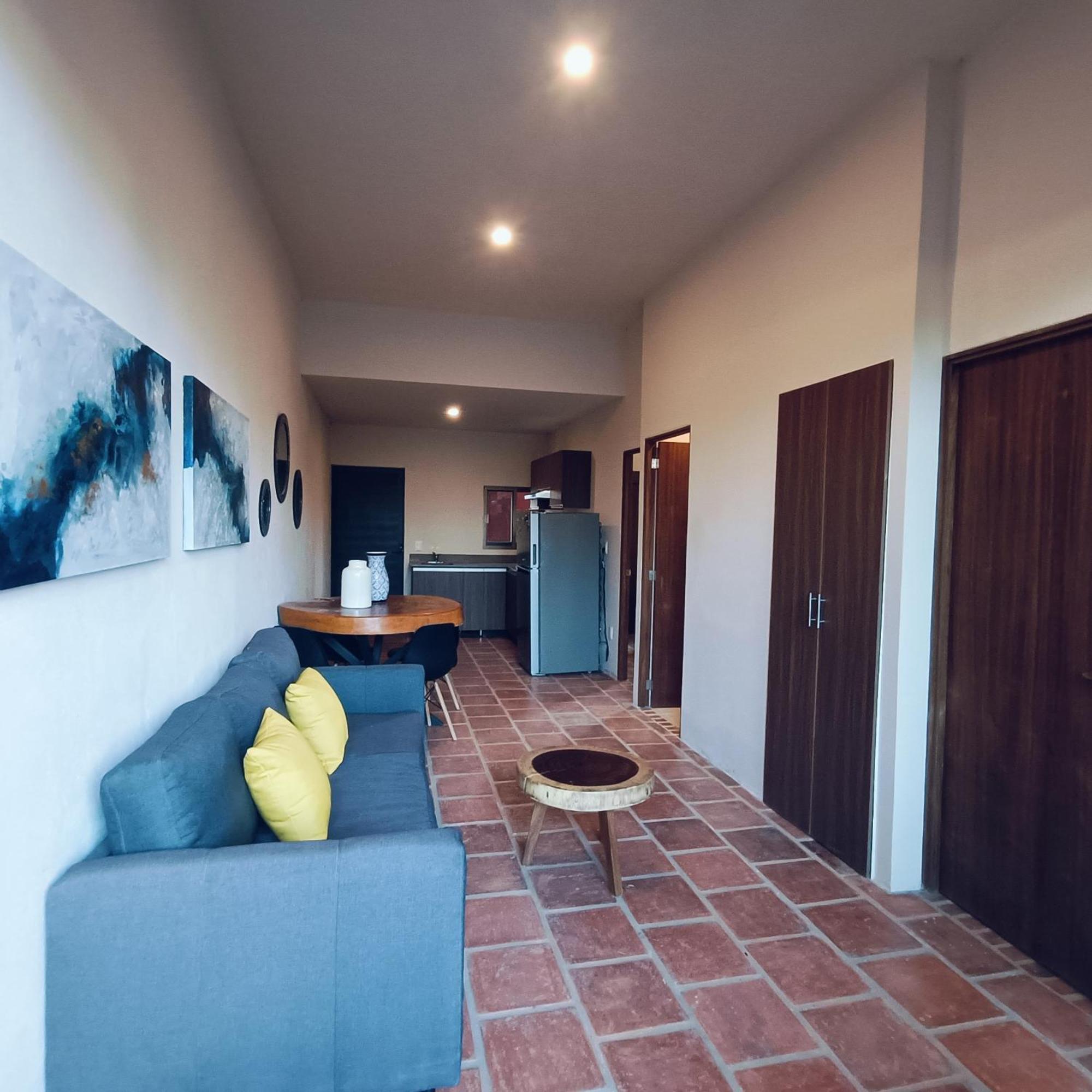 Lago San Cristobal Suites San Cristobal Zapotitlan Kültér fotó