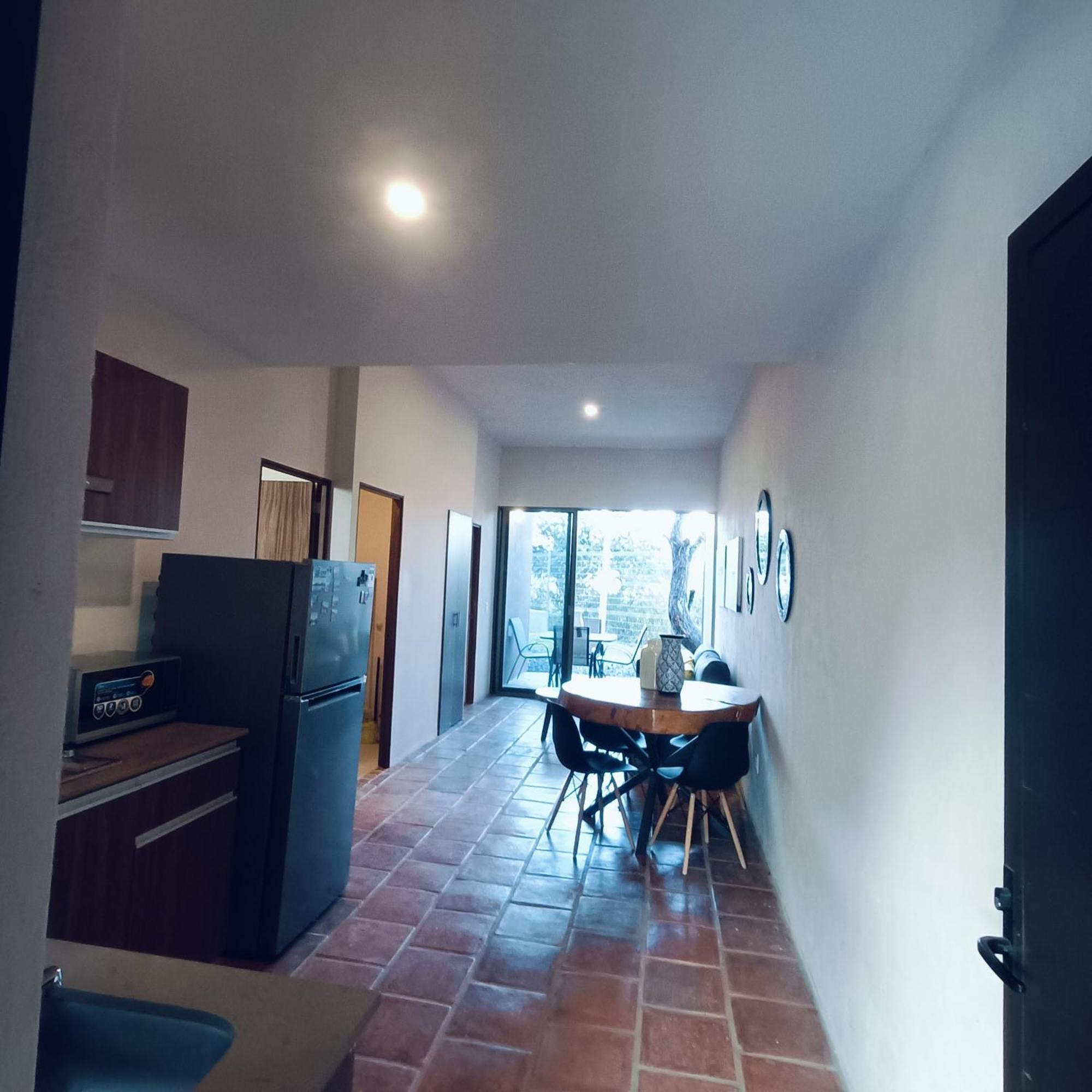 Lago San Cristobal Suites San Cristobal Zapotitlan Kültér fotó