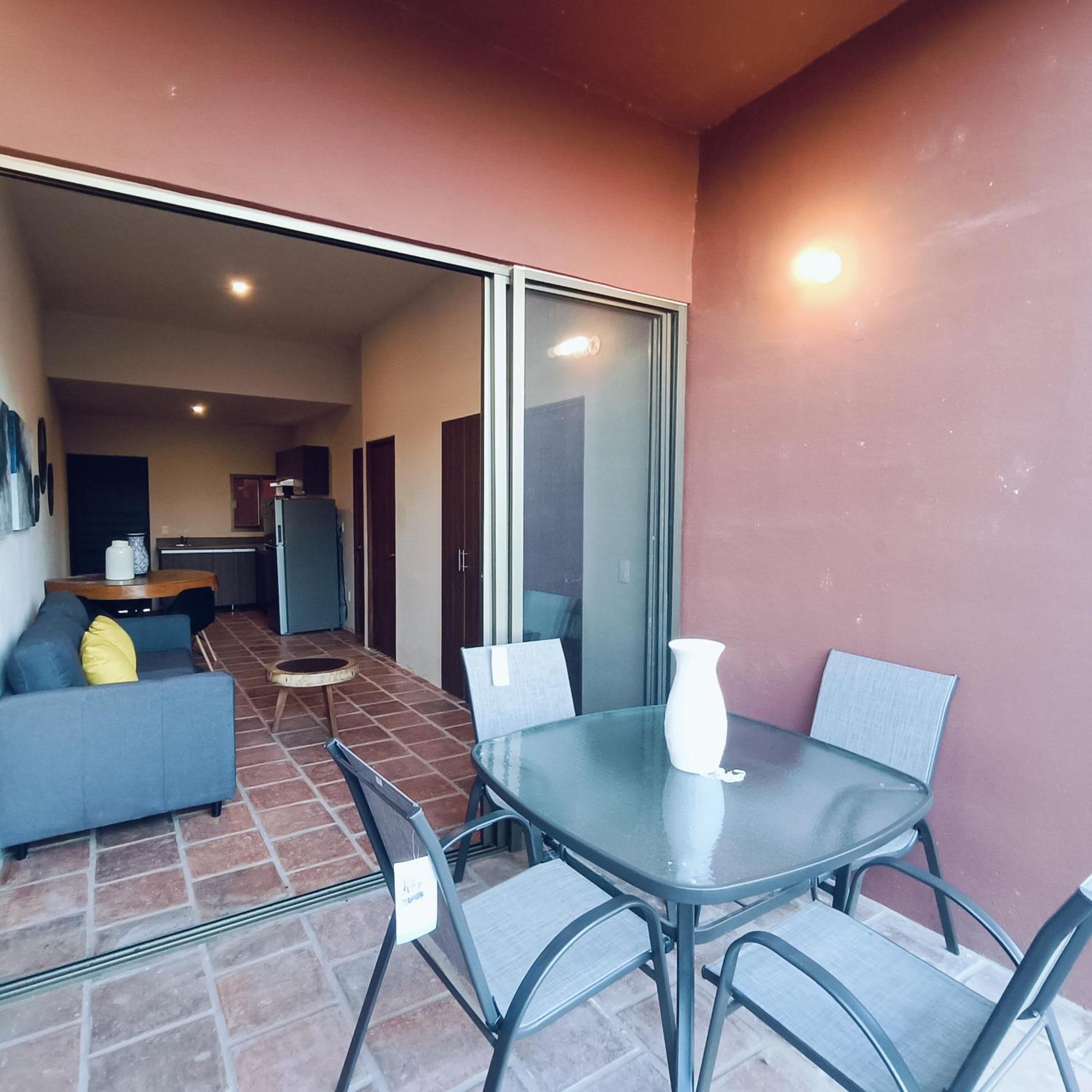 Lago San Cristobal Suites San Cristobal Zapotitlan Kültér fotó