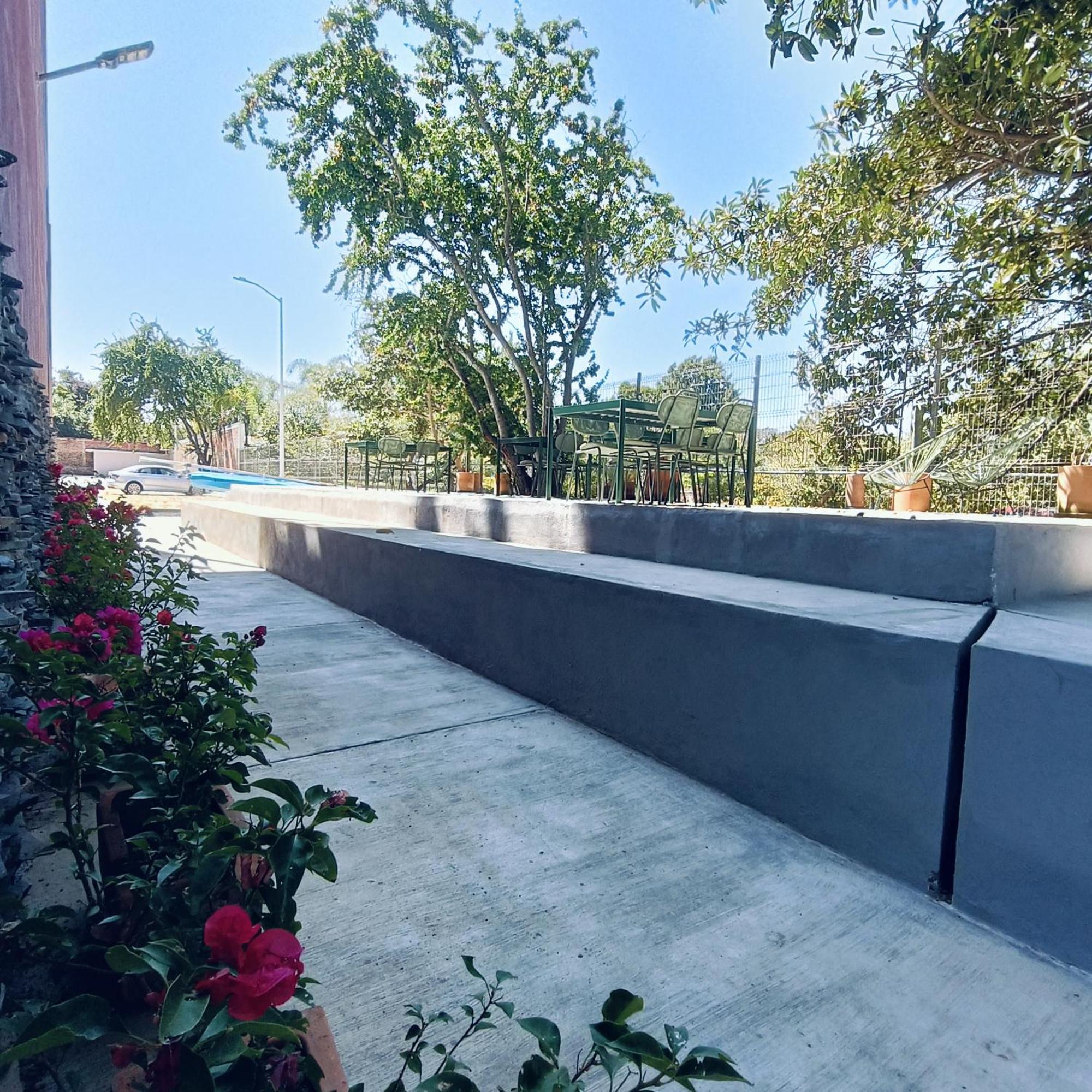 Lago San Cristobal Suites San Cristobal Zapotitlan Kültér fotó