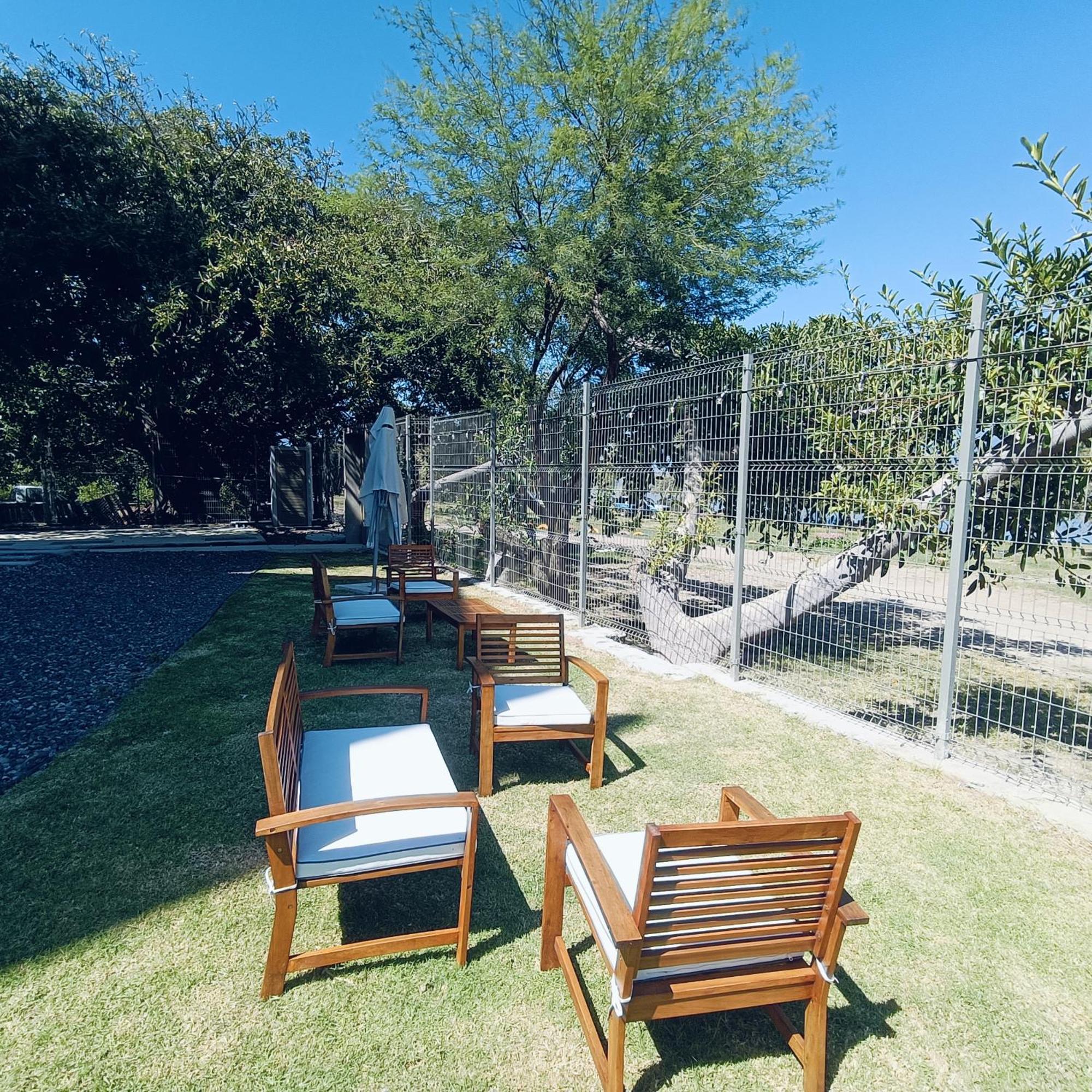 Lago San Cristobal Suites San Cristobal Zapotitlan Kültér fotó